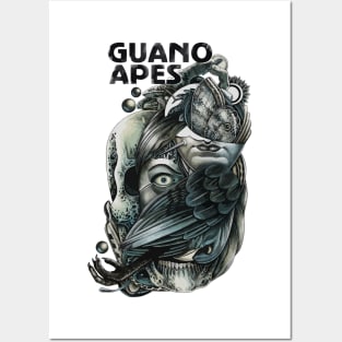 Guano Apes Posters and Art